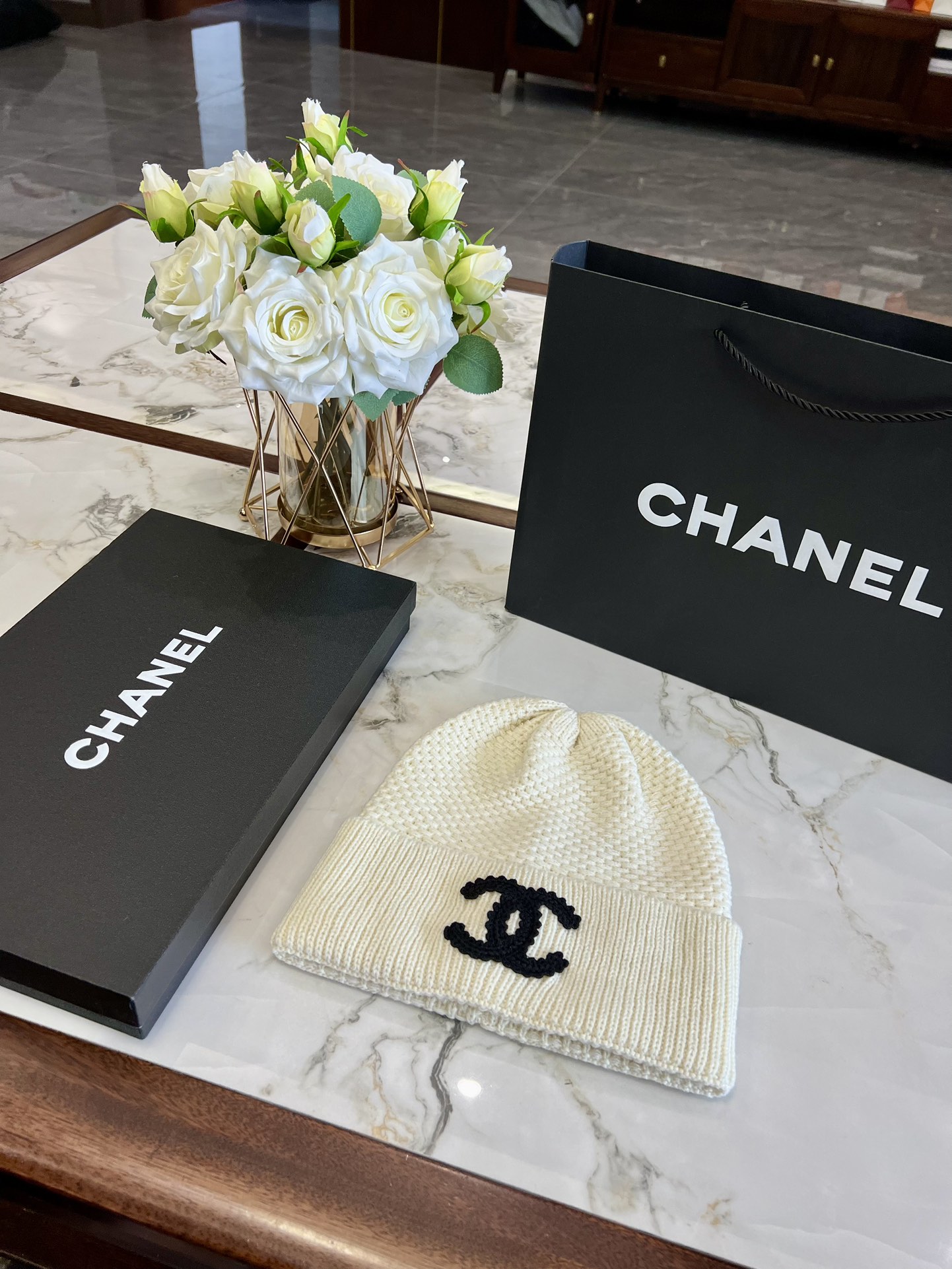 chanel hat model 61